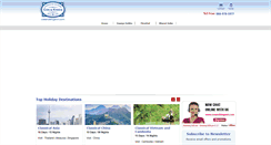 Desktop Screenshot of coxandkingsnri.com